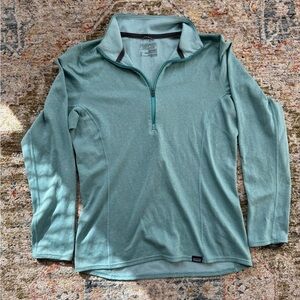 Patagonia Quarter Zip